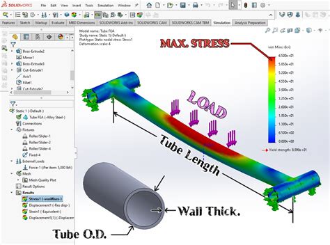 how to rig steel box tube|Tube Calculator .